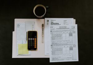 Individual Tax Return Service